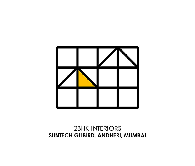 2BHK INTERIOR DESIGN IN ANDHERI, MUMBAI