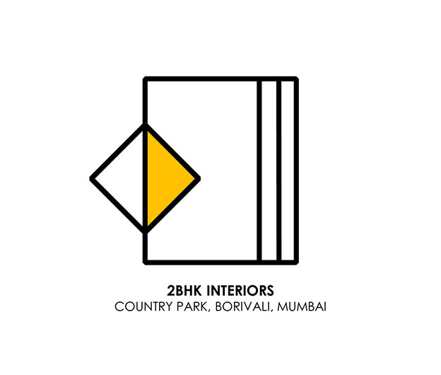 2BHK Interior Design