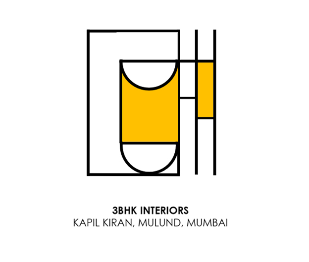 Interior of 3bhk Apartment