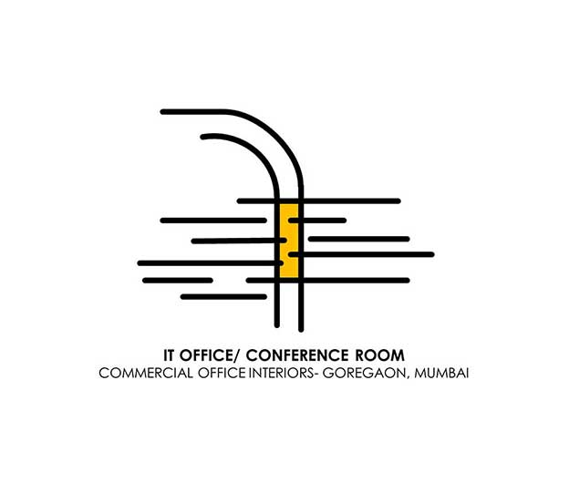 IT OFFICE CONFERENCE ROOM COMMERCIAL OFFICE, GOREGAON
