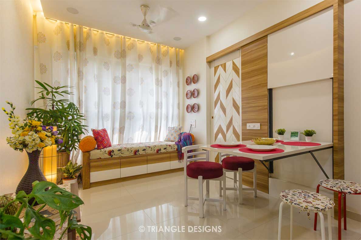 2BHK Interior Design