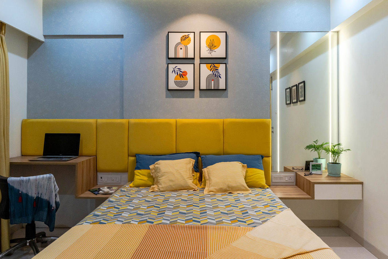 2BHK Interior Design
