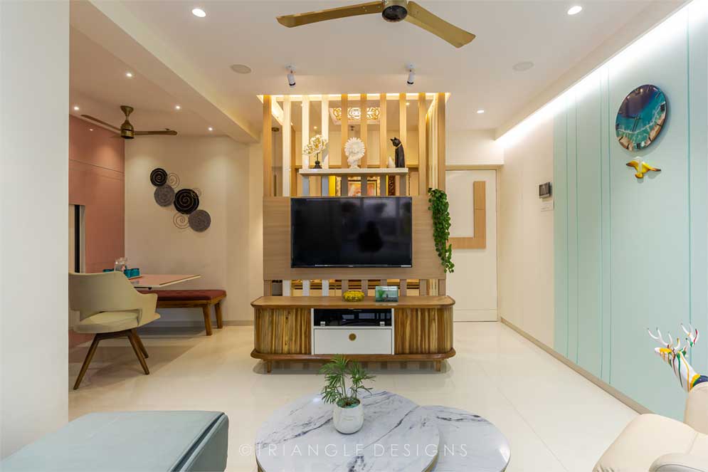 2BHK Interior Design