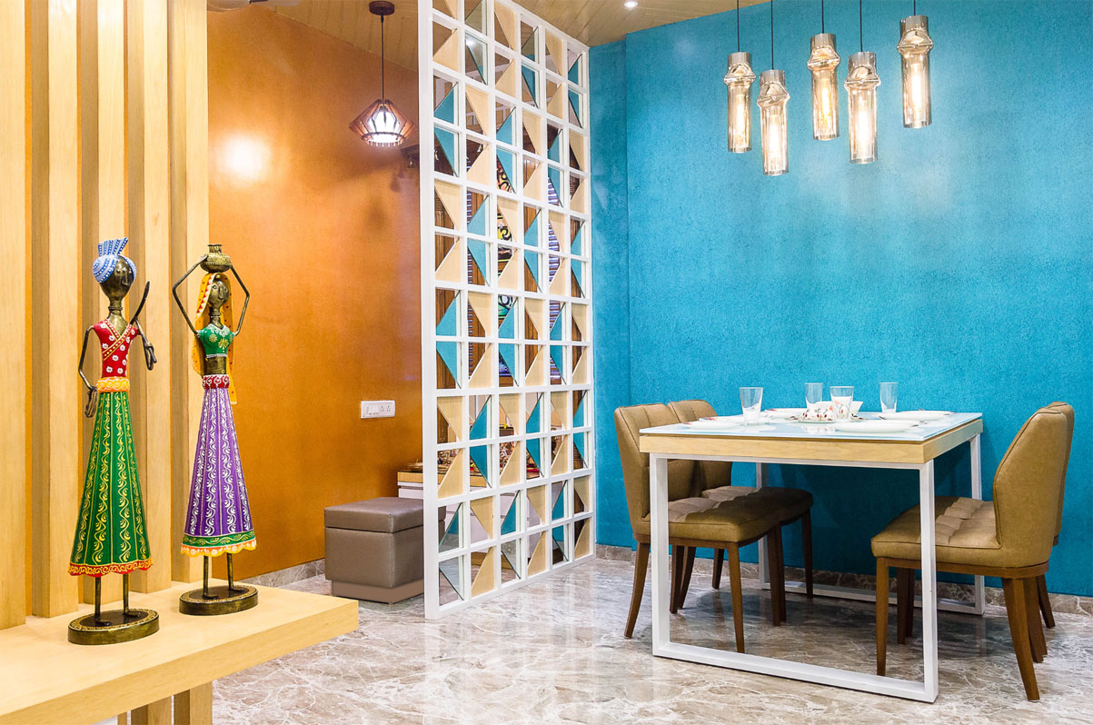 2BHK Interior Design
