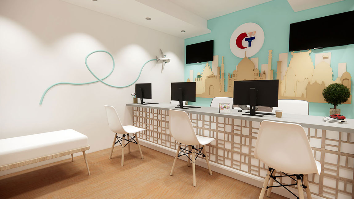 Commercial Interior Design
