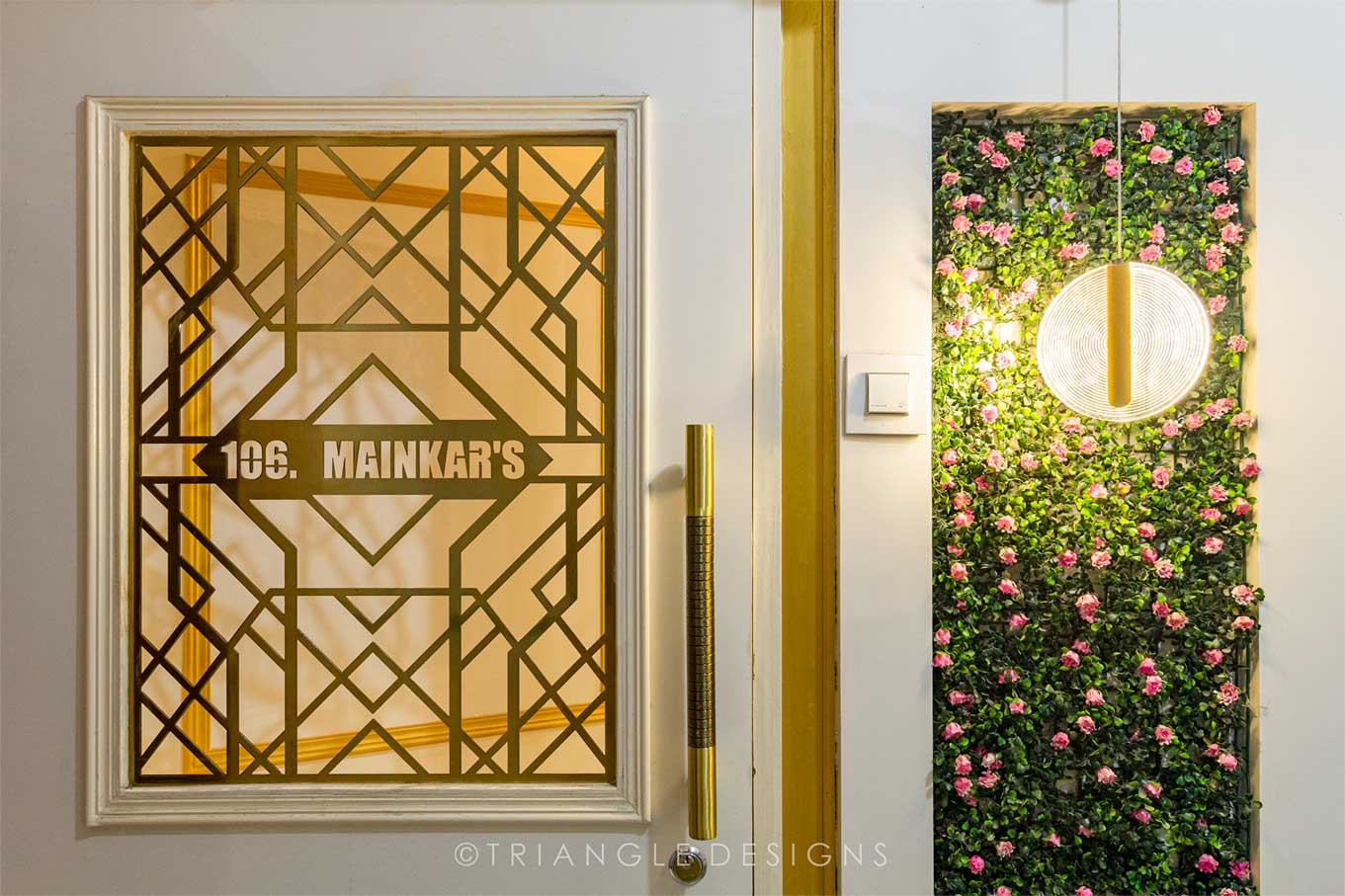 2BHK Interior Design